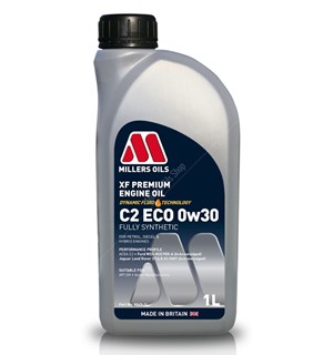 Millers Oils XF Premium C2 ECO 0w30