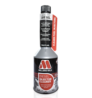 Millers Oils Diesel Injector Cleaner 