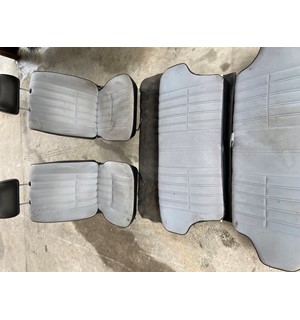 Toyota Corolla Ke70 Van Conjunto Bancos 