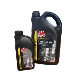 Kit CFS 5W40 NT+
