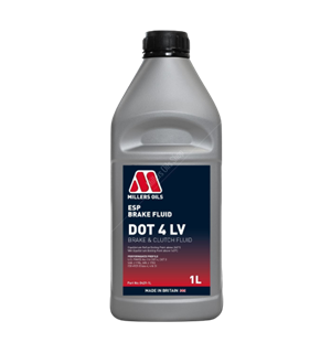 ESP BRAKE FLUID DOT 4 LV
