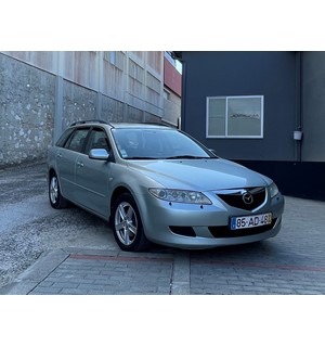 Mazda 6 SW